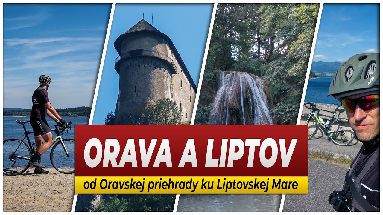 ORAVA A LIPTOV: Najkrajšia cestná trasa na Slovensku?