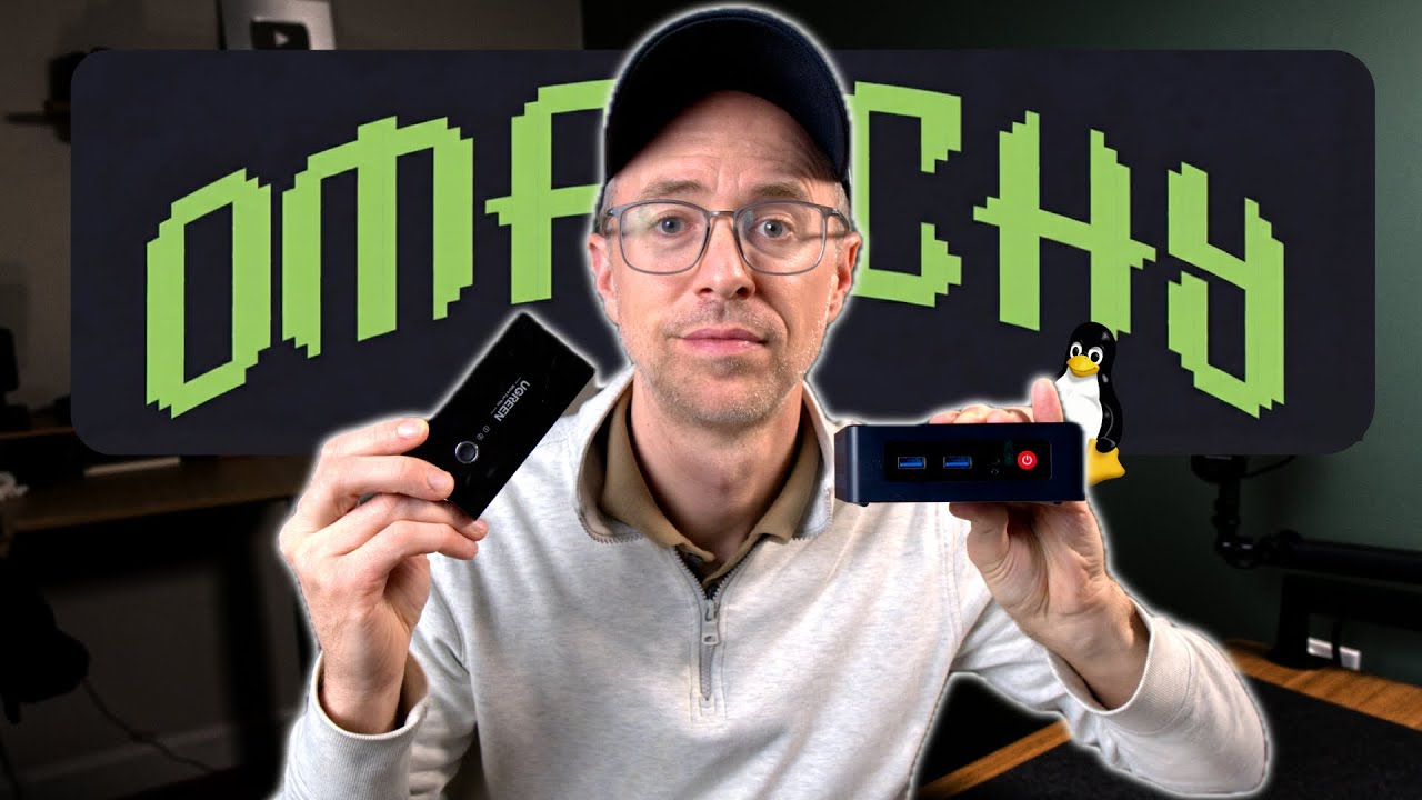 Настройка Linux, которую я действительно использую каждый день.
