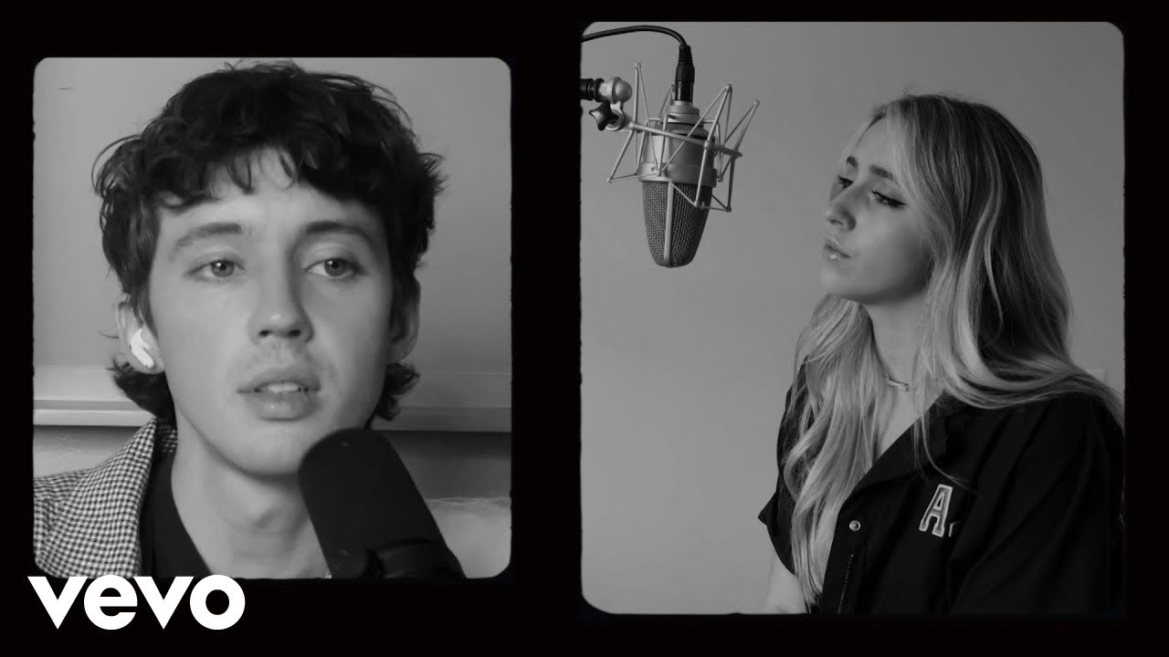 Regard, Troye Sivan, Tate McRae - You (Acoustic Video)