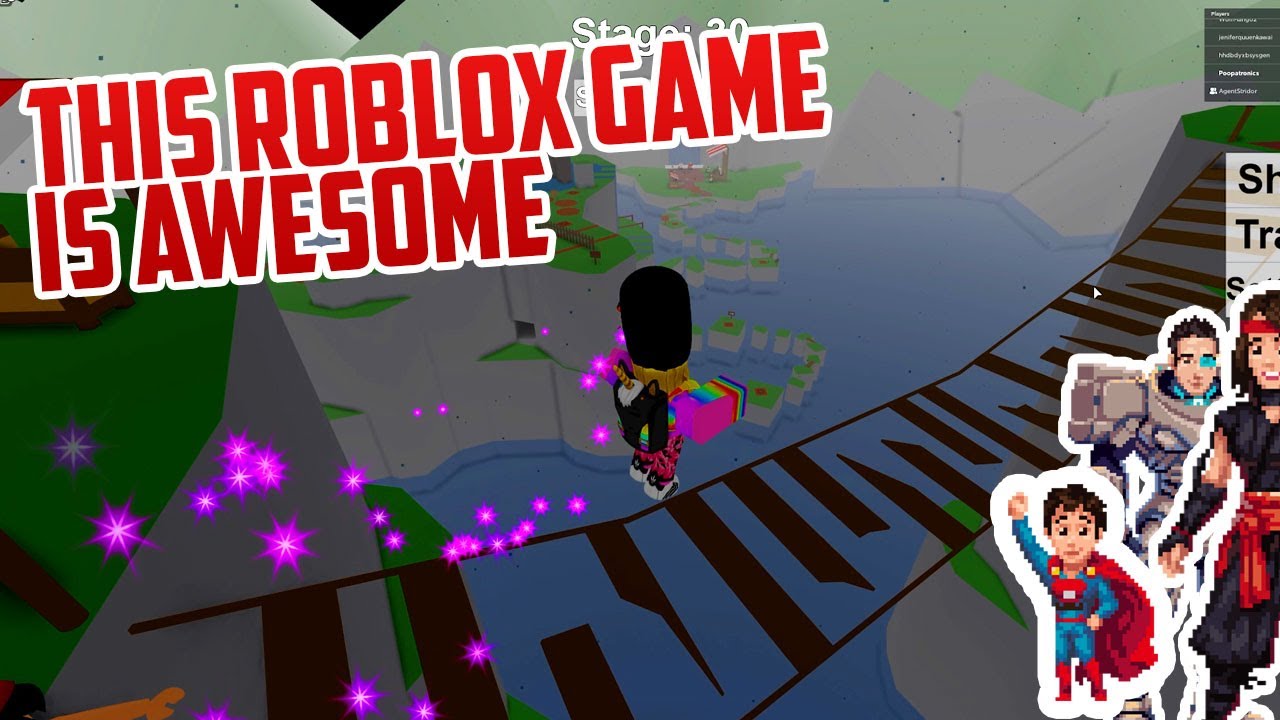 Roblox COOL OBBY 2! (One of the best obbies ever!)