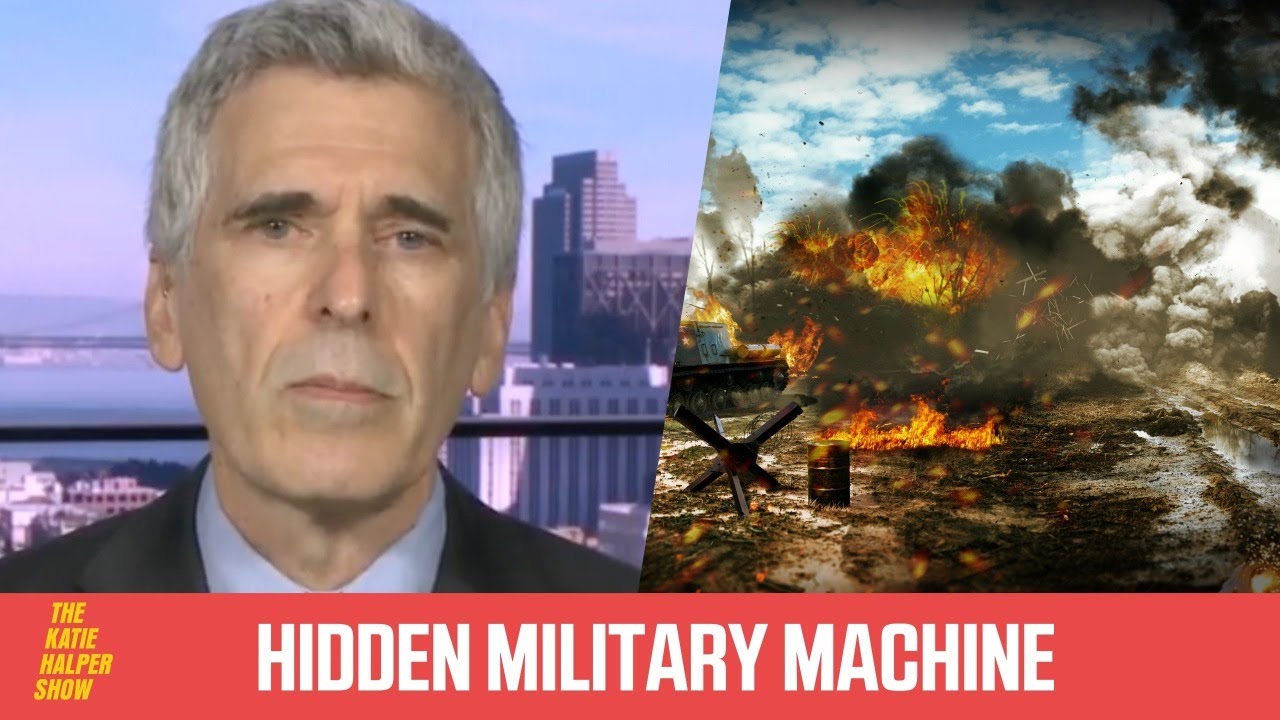 'War Made Invisible' With Norman Solomon