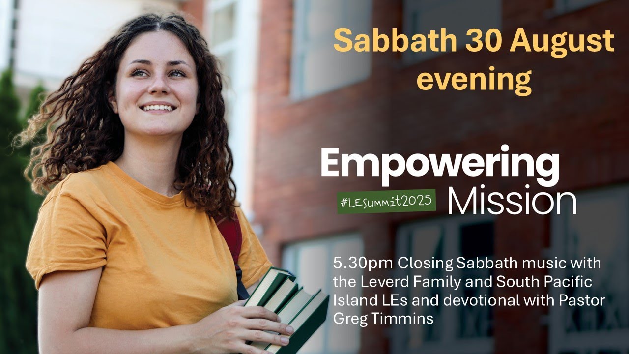 LE Summit 2025 Day 5 Closing Sabbath Leverd Family & Island singers