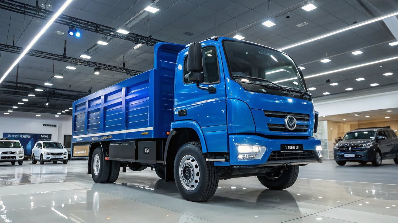 Tata Truck Full Review 2026 | Mileage, Engine & Price 