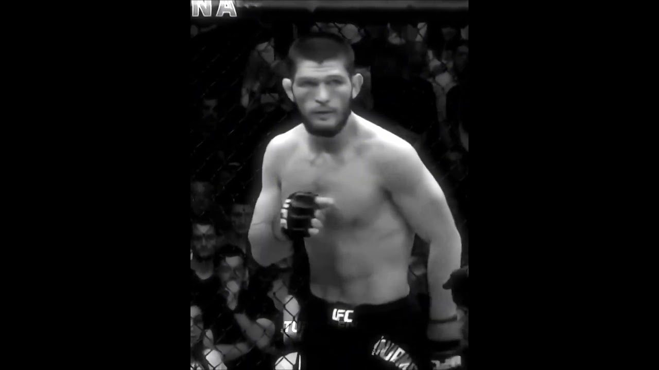 Khabib THE EAGLE - Буйно голова
