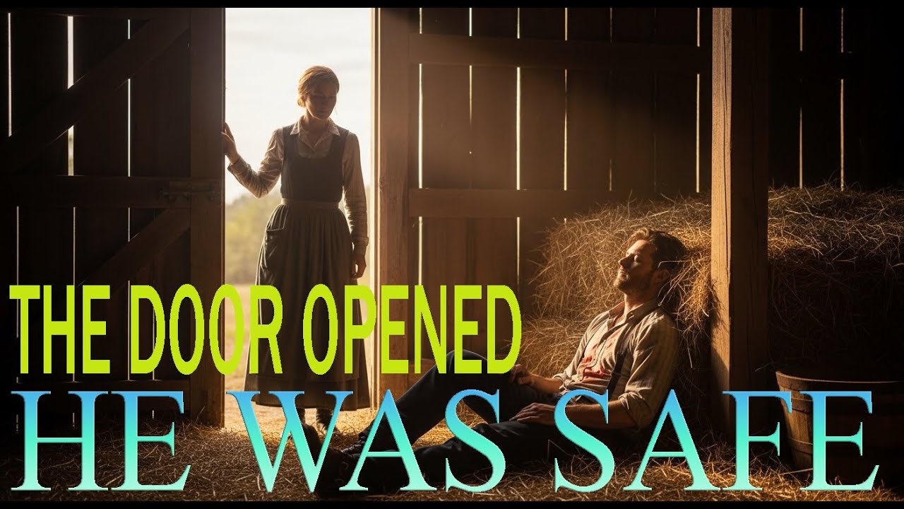 She Bought an Abandoned Ranch… Then Found a Wounde