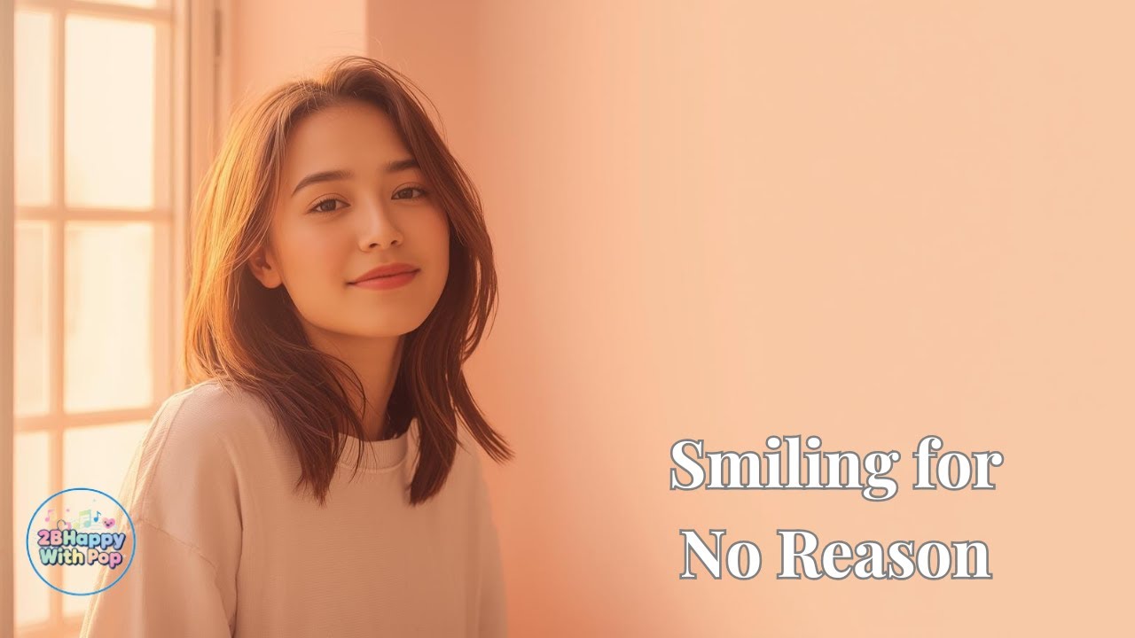 Smiling for No Reason
