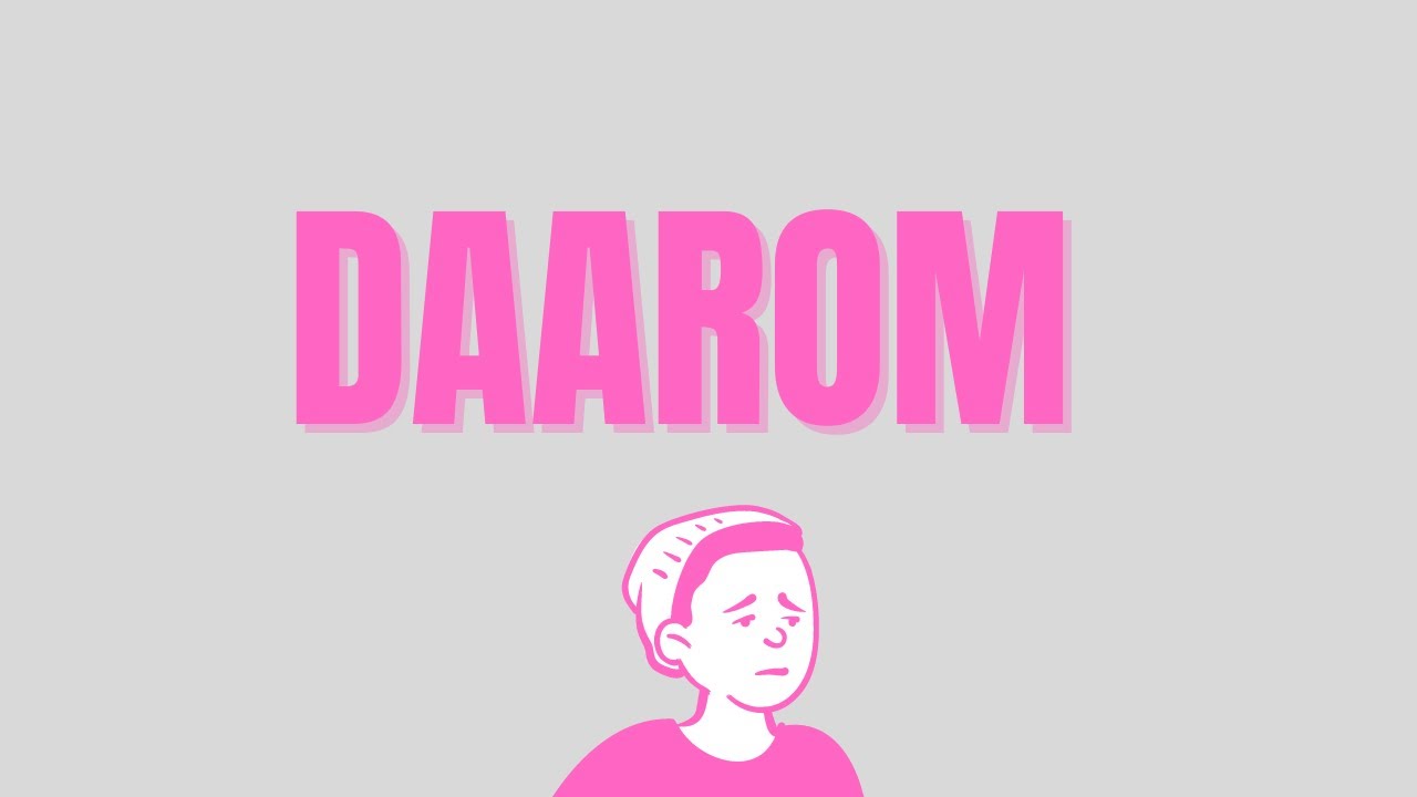 Daarom - Matric IEB Afrikaans Poem Analysis