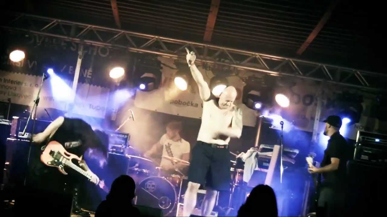 Projekt Parabelum - Quake - Live in Vy&scaron;kov 2011