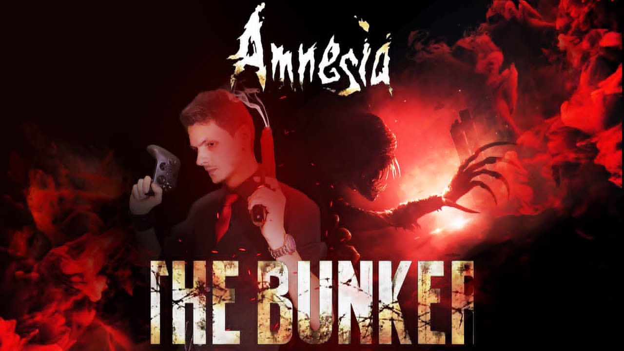 Amnesia épisode 2 : Objectif clé à boulon !