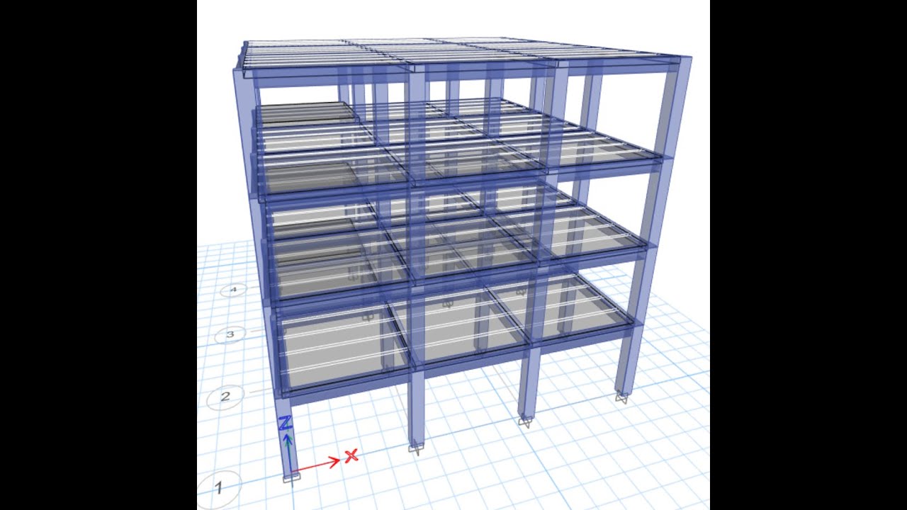 Comparación de Masas en ETABS vs. Cálculo Manual: Análisis de Estructura Simple