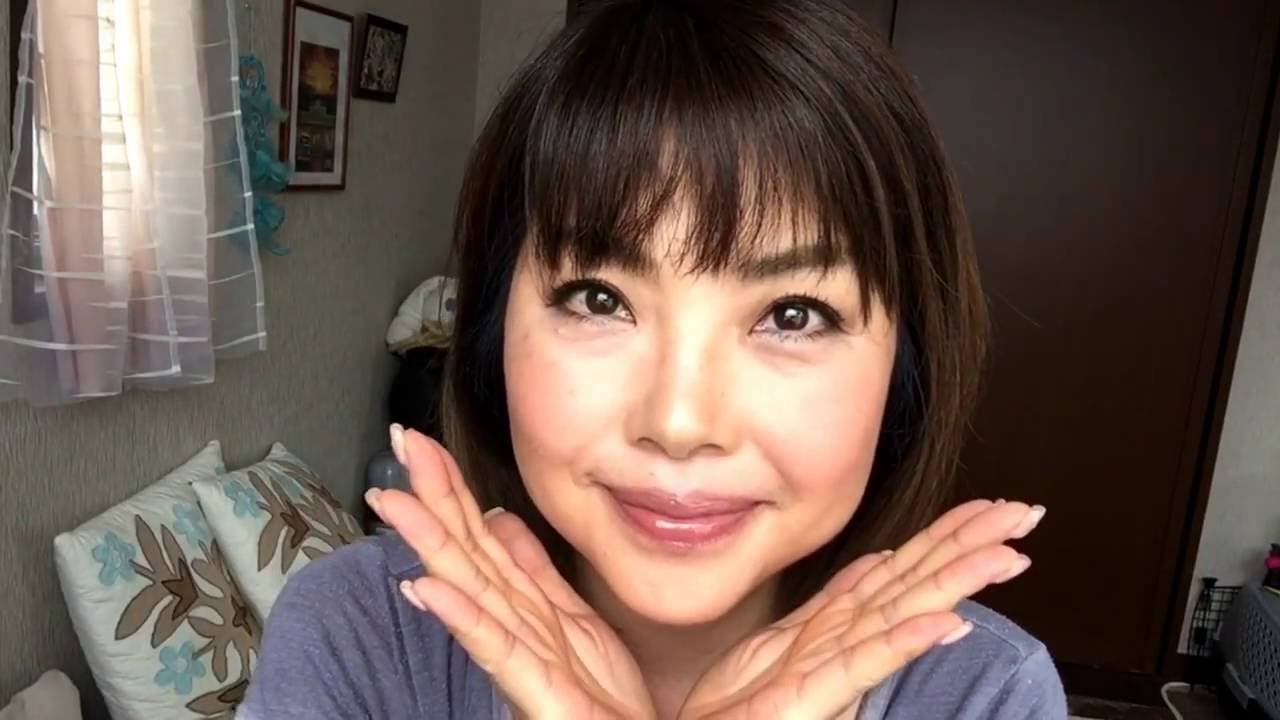 【アラフィフ】マイナス10歳を作る朝の簡単メイク | My morning simple makeupTutorial | YORIKO makeup