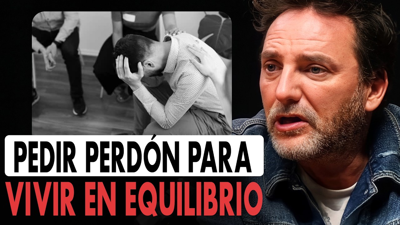 La lección de vida sobre el PERDÓN que todos deberíamos tomar | Daniel Fuenzalida