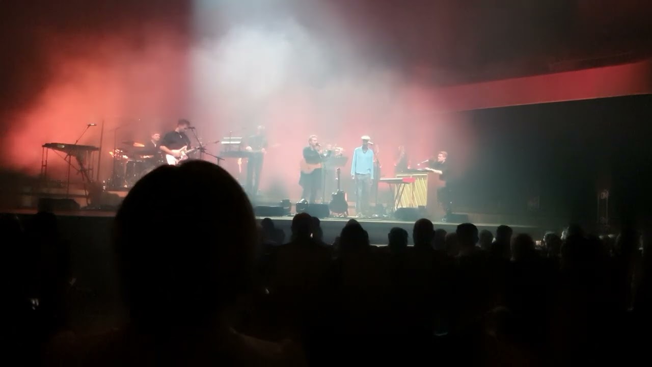 HAEVN & Neco Novellas - Trade it for the night (Concert in Kraków)