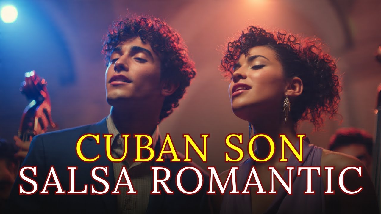 Café Cubano Valentine ☕ Romantic Son & Latin Jazz 💕