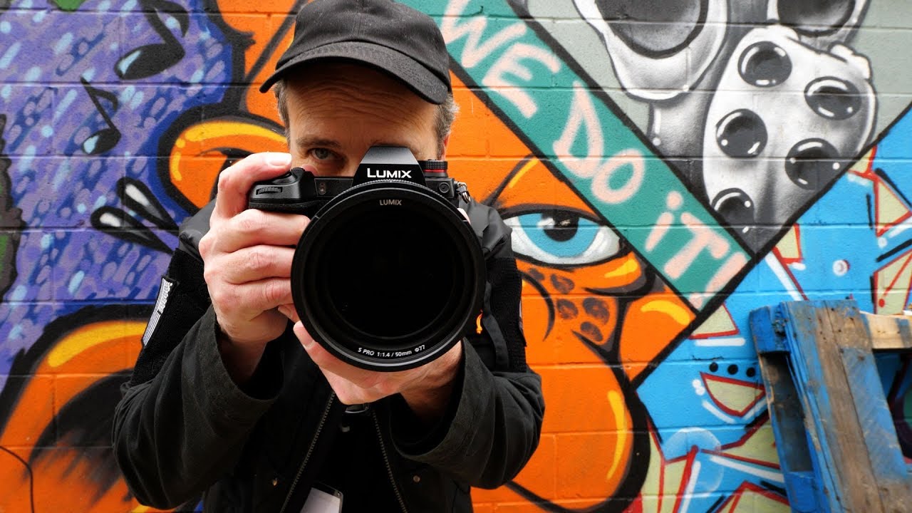 CAMERA OF THE YEAR?!? Testing the Panasonic S1 and S1R