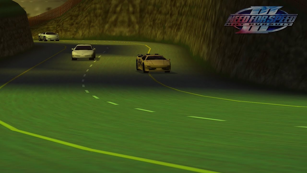 NFS III Soundtrack | Romulus 3