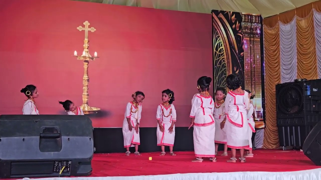 കുഞ്ഞു മക്കളുടെ margamkali