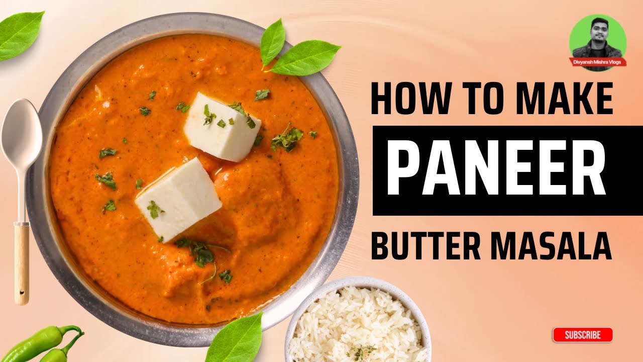 Paneer Butter Masala Restaurant Style || Hotel Style Butter Paneer || Butter Paneer Recipe 