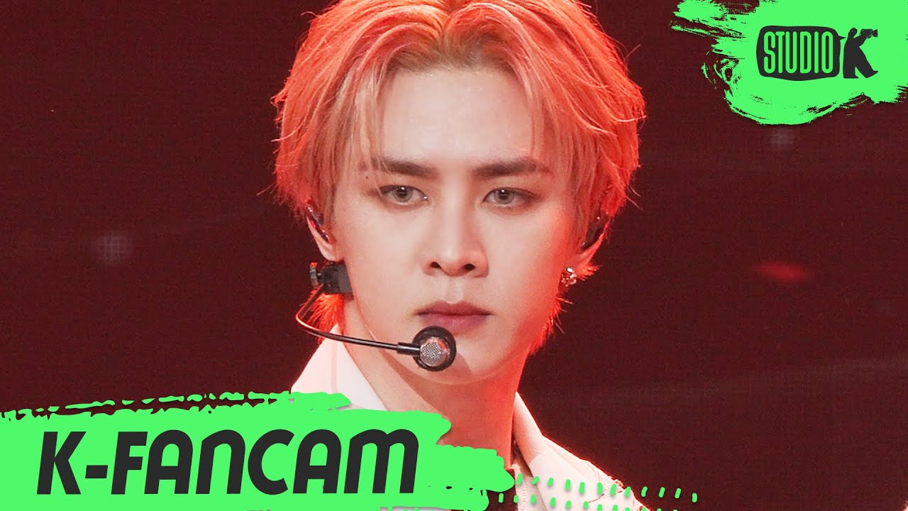 [K-Fancam] WayV 威神V 쿤 'Phantom' (WayV 威神V KUN Fancam) l @MusicBank 230106