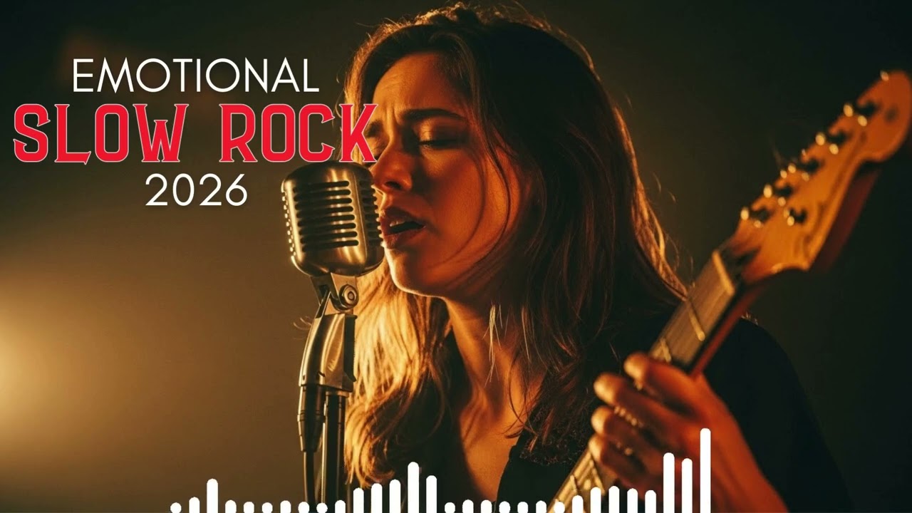 Soft Rock Slow Songs for Relaxing Moments | Smooth & Easy Listening