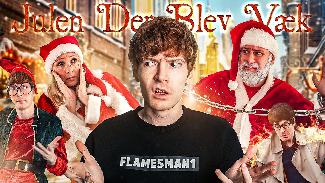 Julen der blev Væk