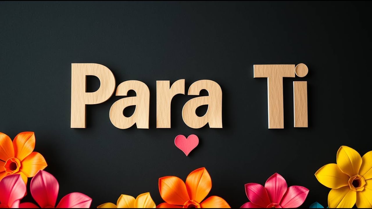 💖 Por favor mira este video 💖