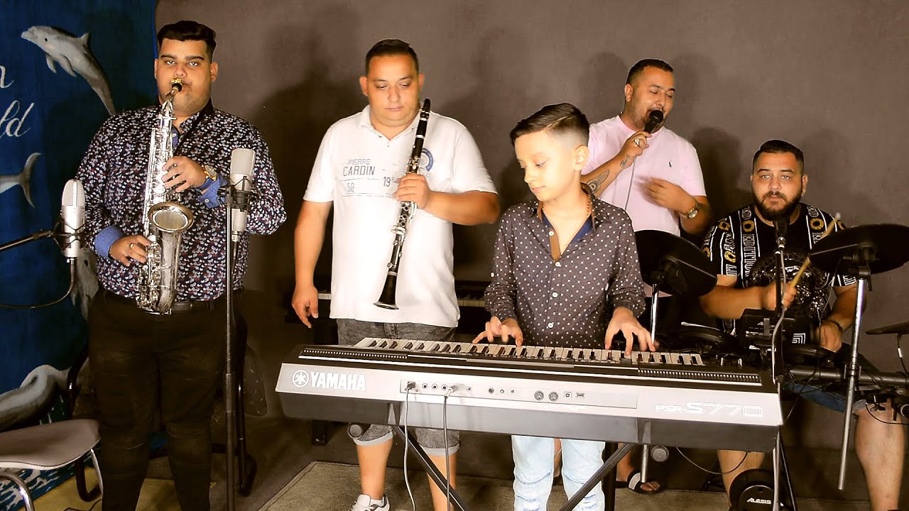 Palo Lazar, Marco Lazar, Andrej Maťo, VladoBoys a Dano - MIX čardášov