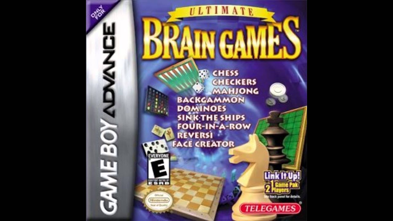 Ultimate Brain Games GBA OST: Chess Checkers