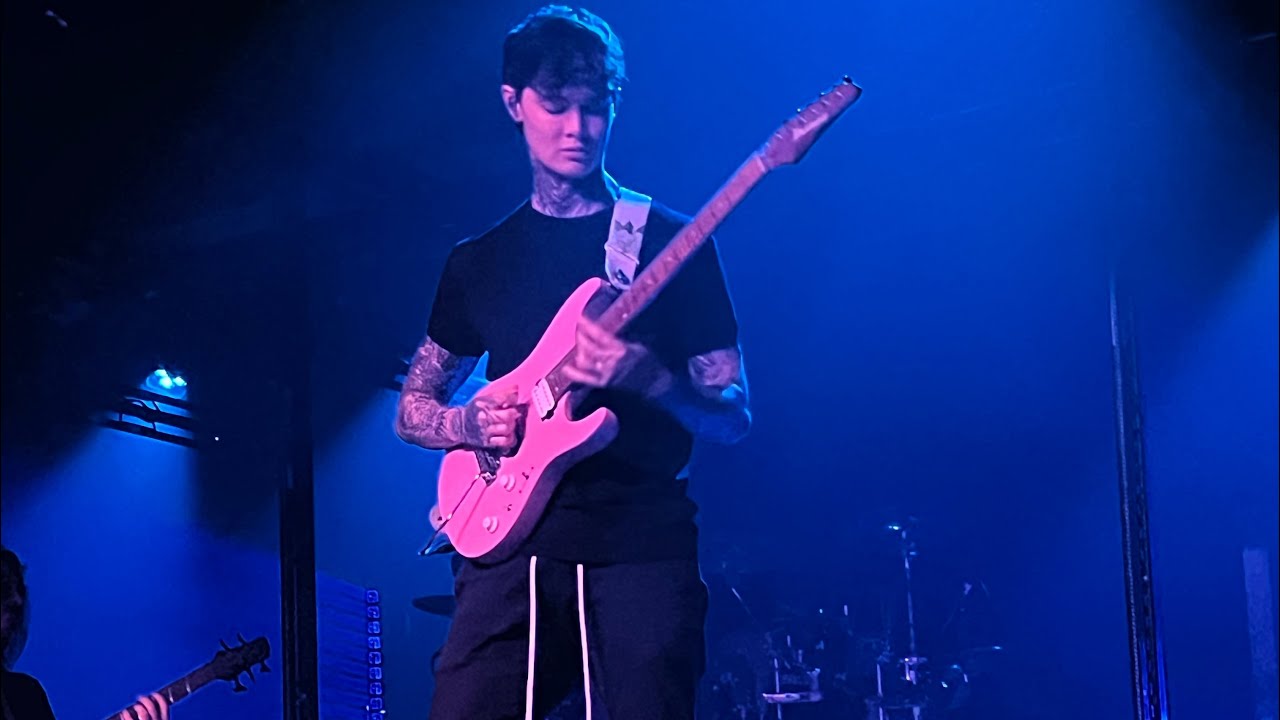 Polyphia - ABC (ft. Sophia Black) | Live at Showbox SoDo - Seattle, WA
