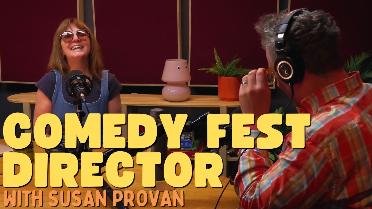 MICF Director Susan Provan