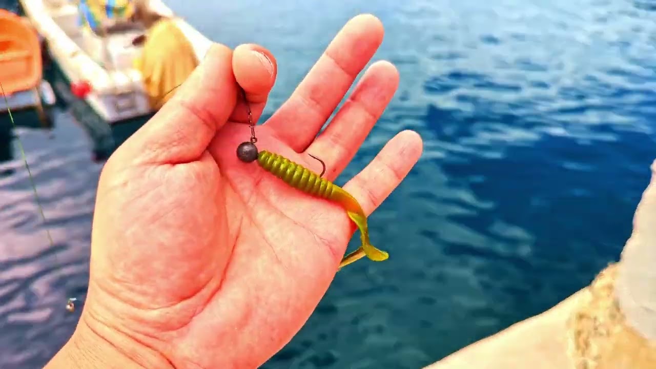 Океанська рибалка з берега на Гран Канарії — без улову, але з досвідом 🎣🌊