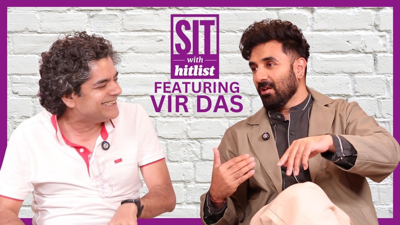 Sit With Hitlist: Vir Das On Comedy's Crisis Network — “We Have A Support System”