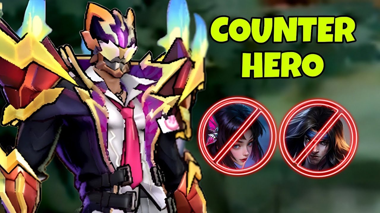 How to WIN as Fredrinn vs His Hard Counters 🔥 | Fredrinn Exp Gameplay 