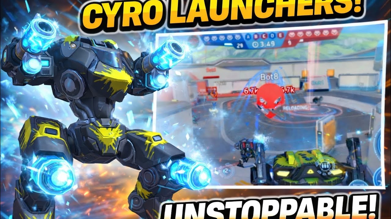 My account is lost 😭 mech arena ||MK yadav's gaming|| TELUGU ||