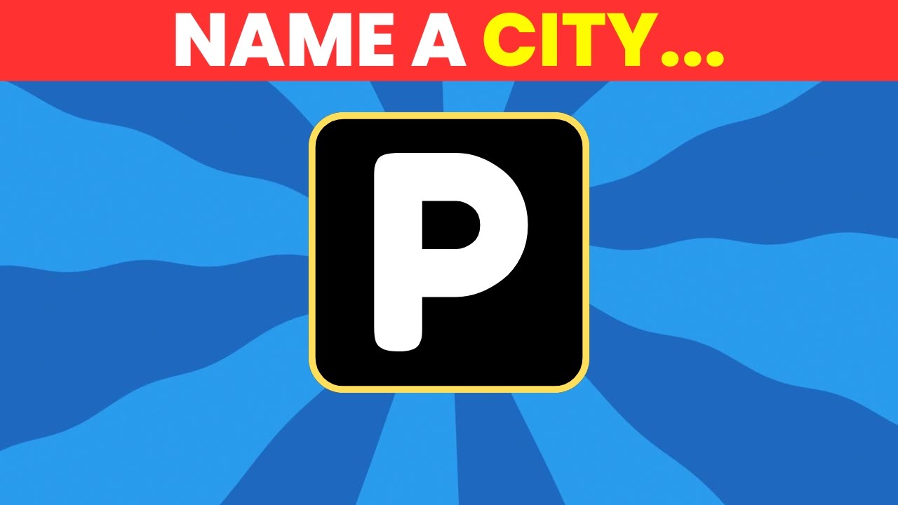 Can You Think Fast Enough? 🤔 ⏱️ Word Association Game ⚡🧠 Alphabet Quiz Challenge