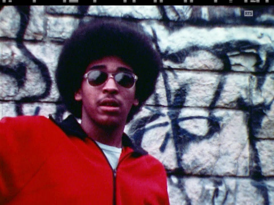 Les murs de New York (1976)