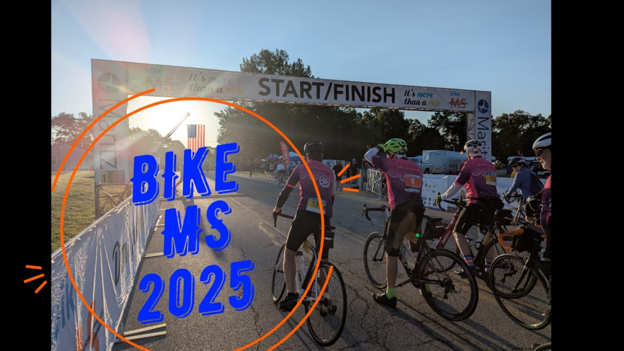 Bike MS 2025