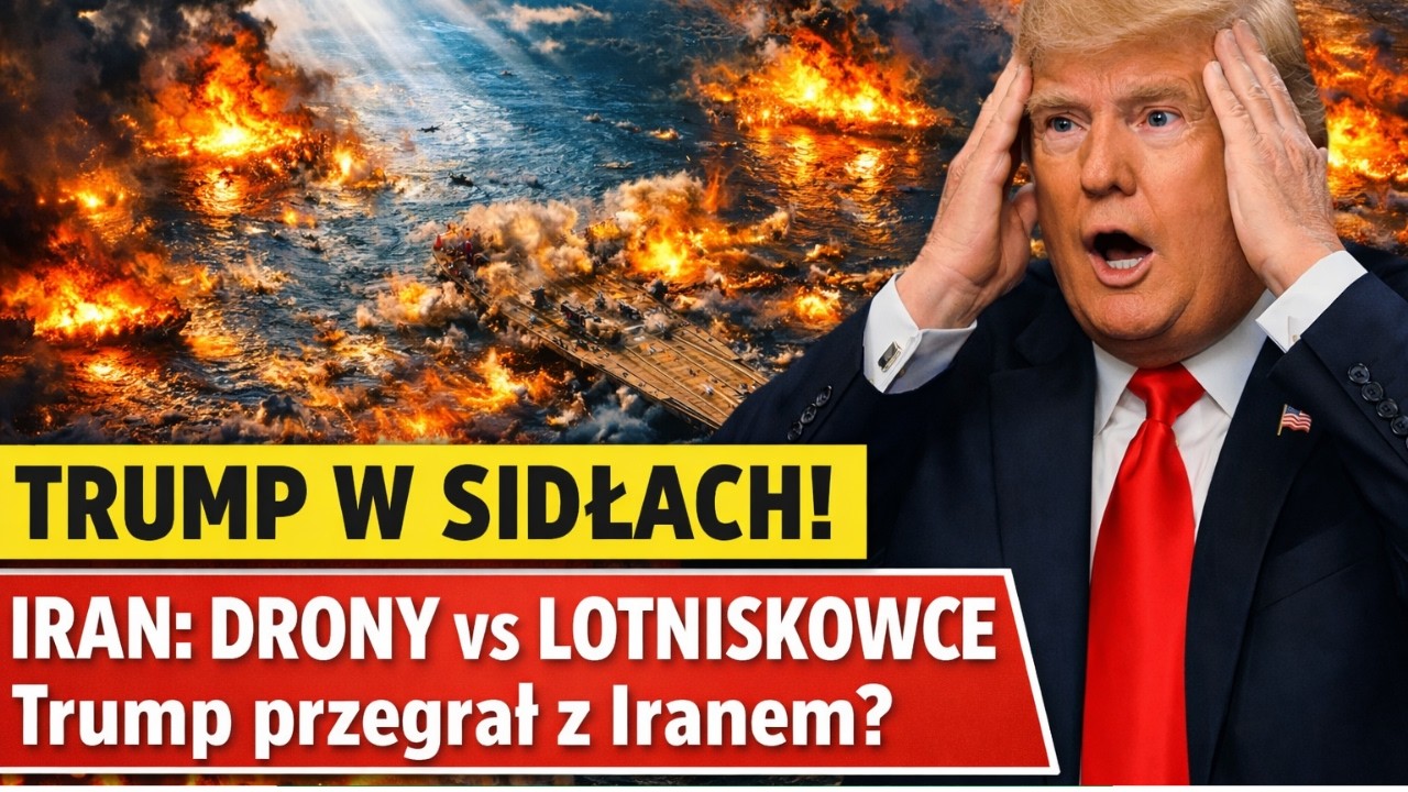 UDERZENIA na IRAN: sidła dla Trumpa — operacja „Epicka Furia” się załamała