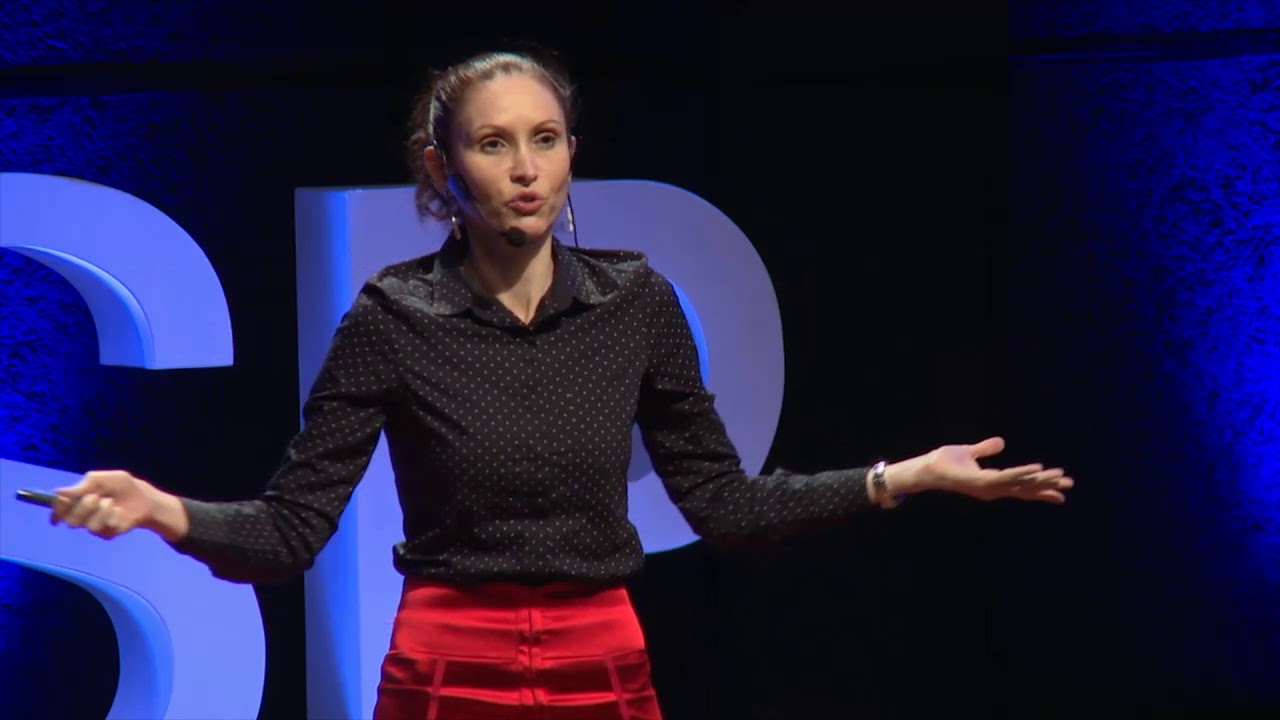 A ciência brasileira e Síndrome de Cassandra  | Natália Pasternak | TEDxUSP