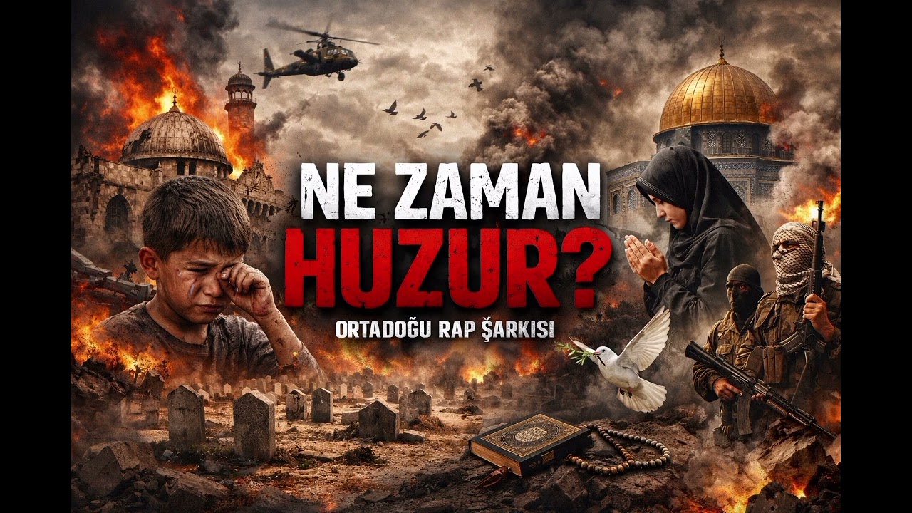 Rota - Ne Zaman Huzur  ( Audio Music ) 