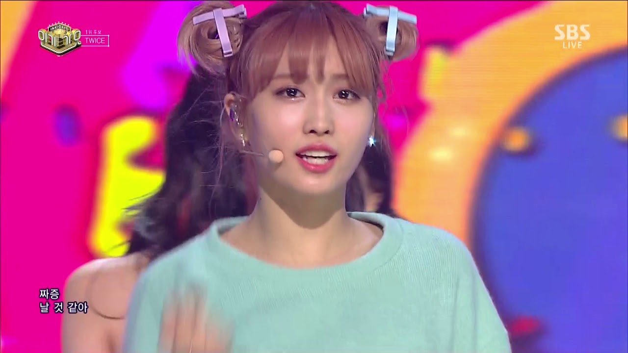 트와이스(TWICE)-TT(티티) 교차편집 (Stage Mix)