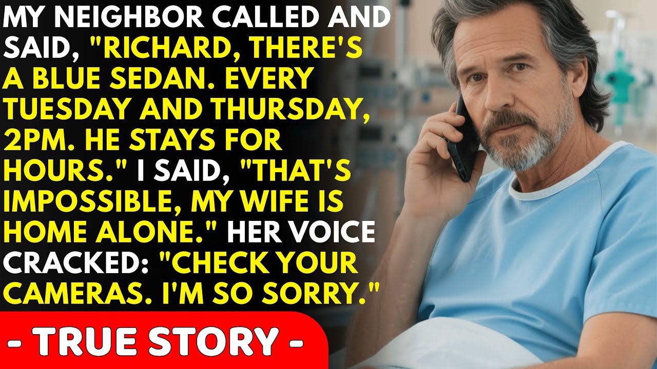 My Neighbor Called: 