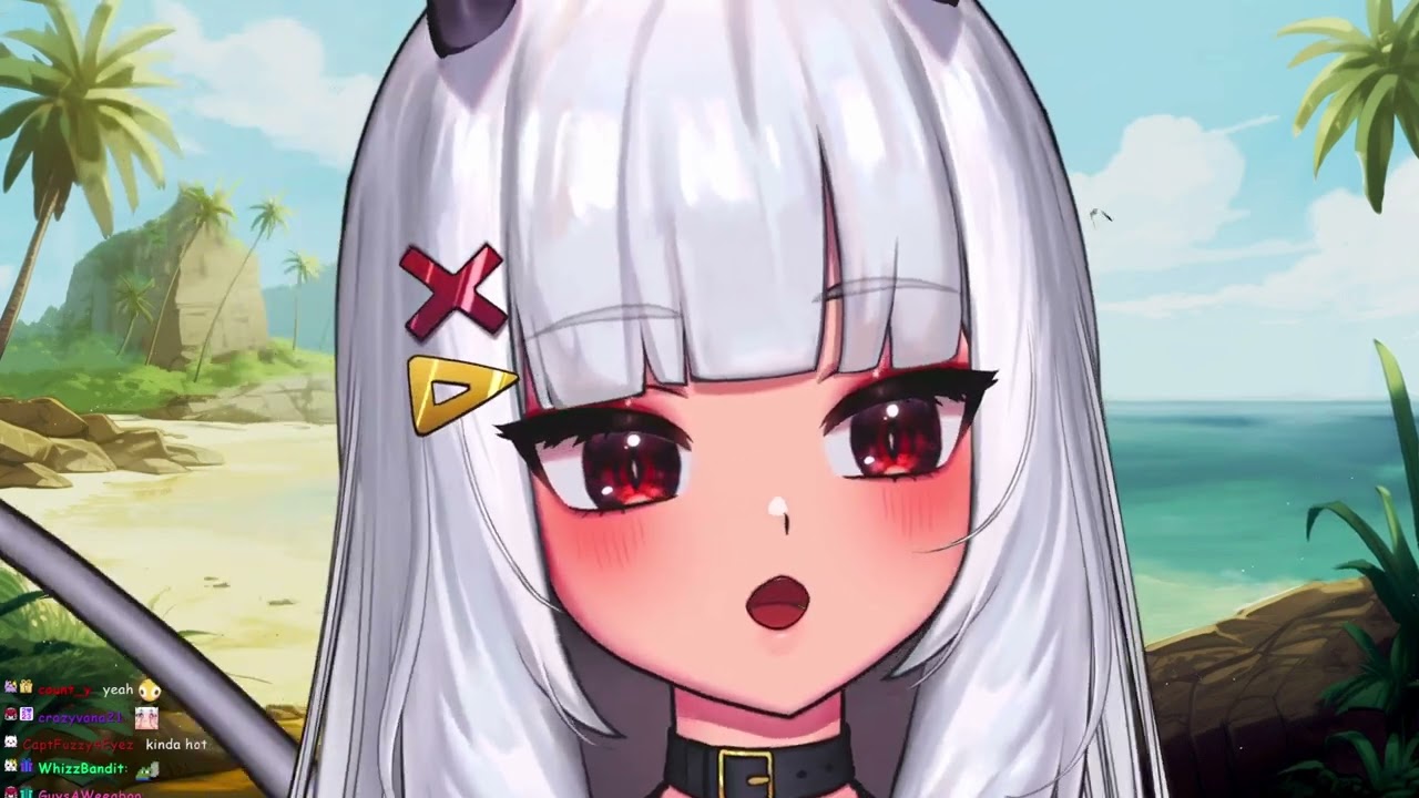 Lucy learns all about renting girlfriends and reacts to drama (Just Chatting)