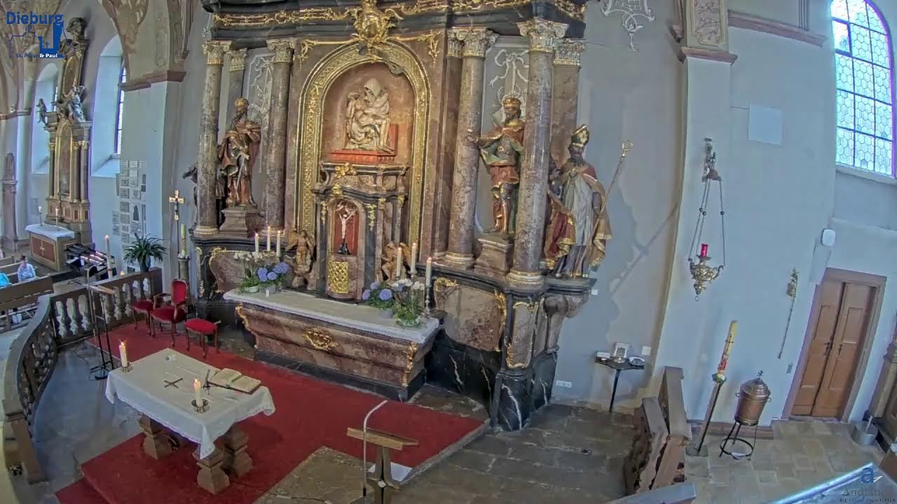 | St. Peter und Paul Dieburg