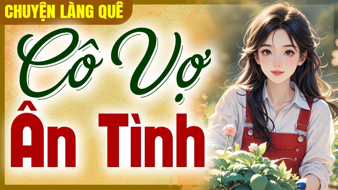 Chuyện làng quê đêm khuya mới nhất: Cô Vợ Ân Tình trọn bộ - Tâm sự ngủ ngon