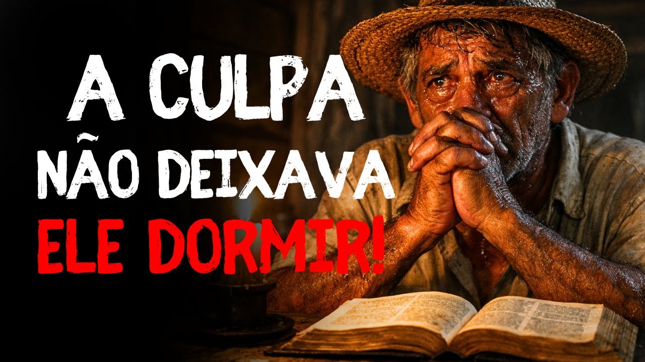Ele QUEBROU a PROMESSA… e o CASTIGO VEIO da FAZENDA | História Terror Rural