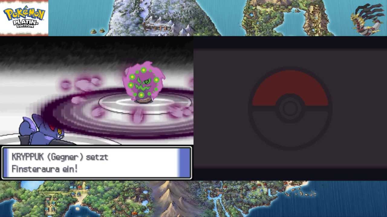 Pokemon Platin [Replay/#085] - Rematches gegen die Pokémon-Liga (5/5): Champion Cynthia
