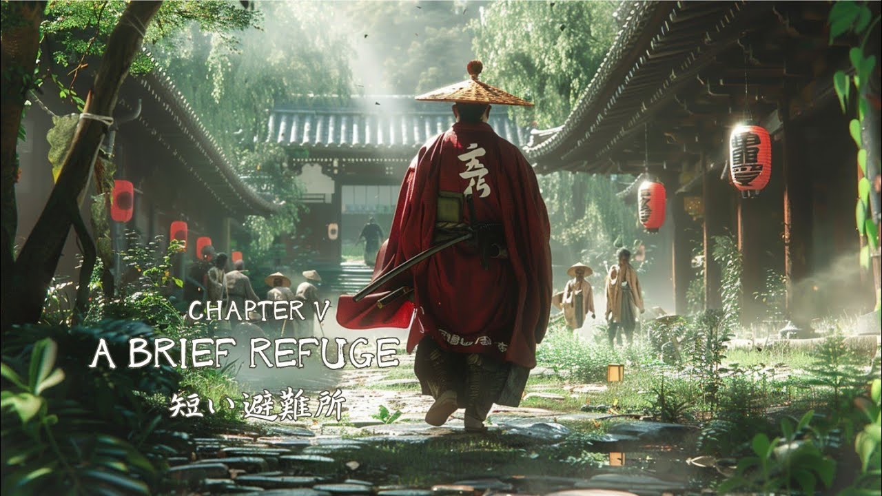 RoninRequiem | Chapter V - A Brief Refuge – (短い避難所)