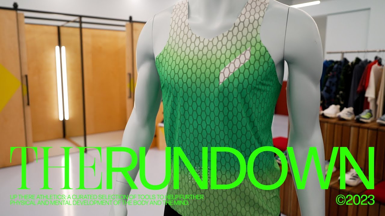 THE RUNDOWN: Soar Running