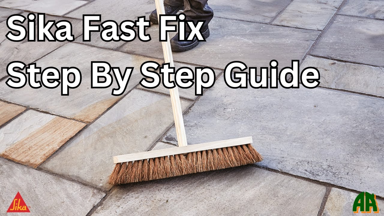 Applying Sika Fastfix All Weather: A Guide | Ashbrook Roofing Supplies